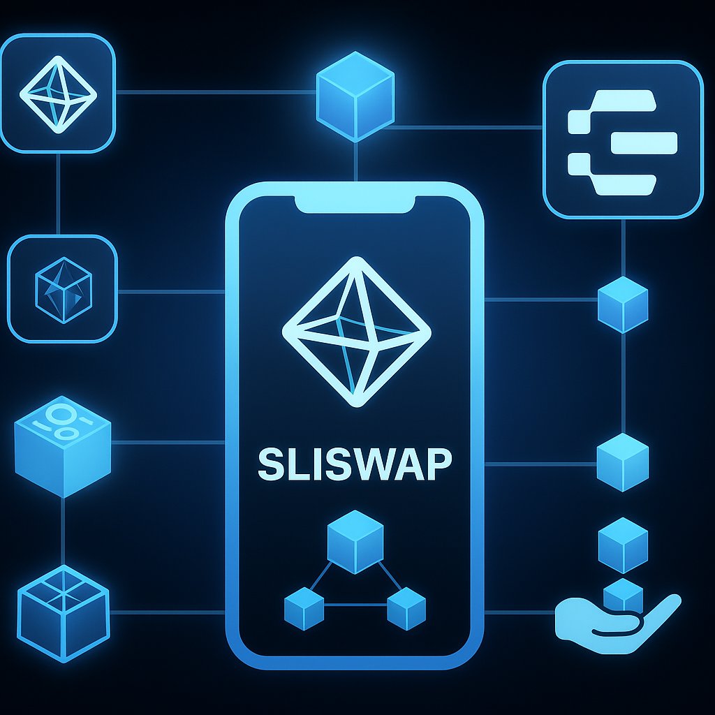 rwahyu1410's tweet photo. 1/🧵 Hey everyone, let me introduce you to Sliswap  a next gen DEX built on the Endless protocol. It’s not just another AMM, but something more adaptive and efficient.
@sliswap
#SliswapMainnetLaunch #Sliswap https://t.co/naDLwX7Sl2
