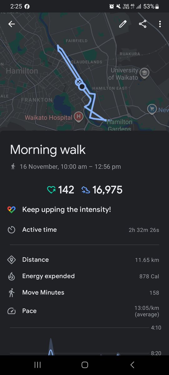 WoodOnWineNZ's tweet image. #rooted #RoundTheBridges 144th in my age group! (Grumpy old man)