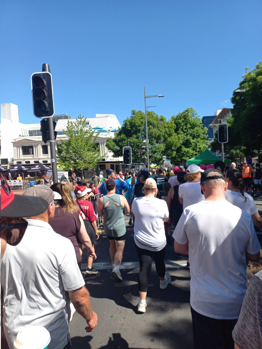 WoodOnWineNZ's tweet image. #rooted #RoundTheBridges 144th in my age group! (Grumpy old man)