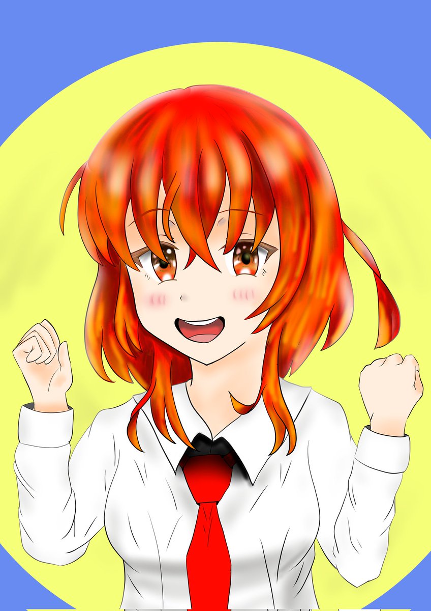 #ぼっち・ざ・ろっく #喜多郁代 

気づけば11月も半ば…時間が流れるのが早いですね💦
今年を楽しく駆け抜けていきましょう🎵