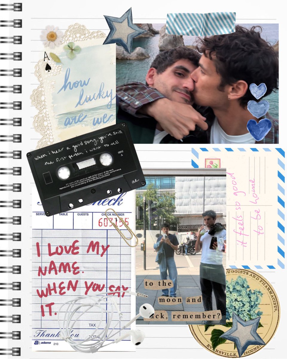 bblcodline's tweet image. ᅠ

ㅤ      𐙚  ˓ ˓  ͠    @disenchnted_ ෆ

ᅠㅤYou&apos;ve changed something in me that I didn&apos;t even know needed changing... it&apos;s the most beautiful gift. Thank you for these sixteen months, my love.