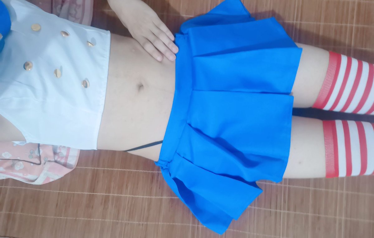 小腰挺色  #男娘