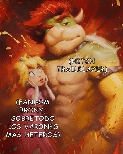 FilosofoGummy's tweet photo. Cuando Hitch aparecio por primera vez. :v https://t.co/emXDbBxgsP