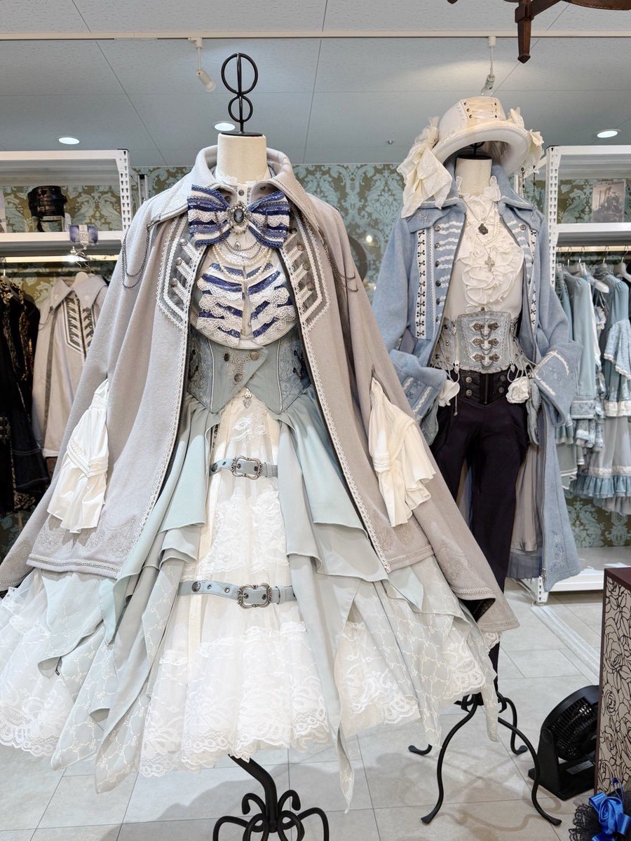 OZZONESTE オリジナルゴスロリ セット売り OZZONESTE オリジナル