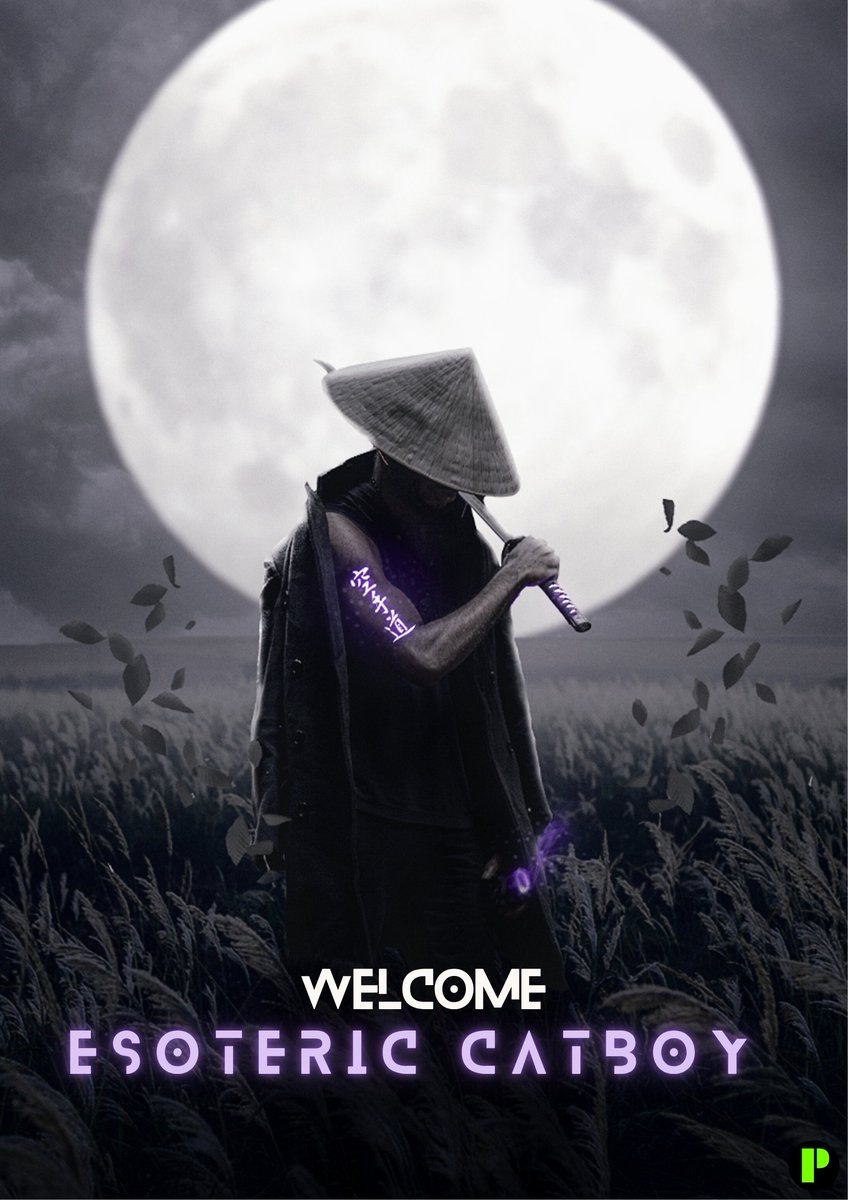 Excited to announce that <a href="/catboyautist/">Esoteric Catboy 🔪</a> has joined the PredictHQ team 🔥

From 1k -> 42k in 2 months, he is as sharp as they come. 

He will lend his insights to the PredictHQ community as well as be hanging out in VC more often!

🔗👇