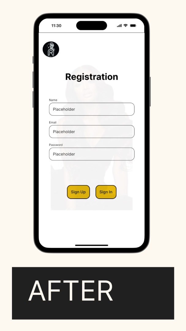 UXly_Designs's tweet image. Login screens should be simple.
Clear fields, readable text, and visual hierarchy.

I redesigned this old UI to improve the sign-in experience.

Would you prefer Version A or Version B?
#UXTips #UIDesign #Figma
#UIUXDesign
