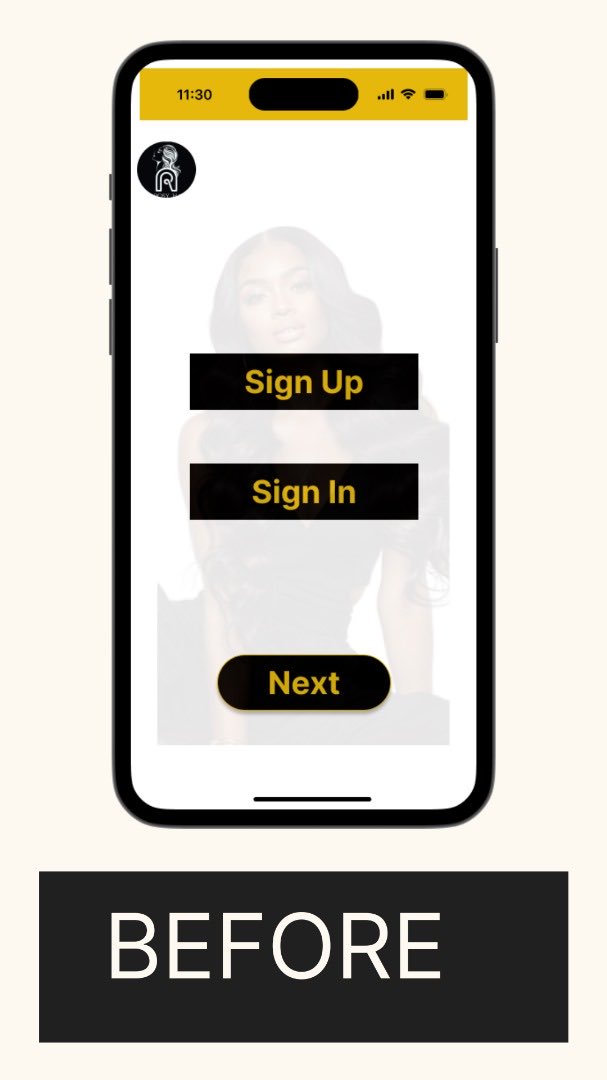 UXly_Designs's tweet image. Login screens should be simple.
Clear fields, readable text, and visual hierarchy.

I redesigned this old UI to improve the sign-in experience.

Would you prefer Version A or Version B?
#UXTips #UIDesign #Figma
#UIUXDesign