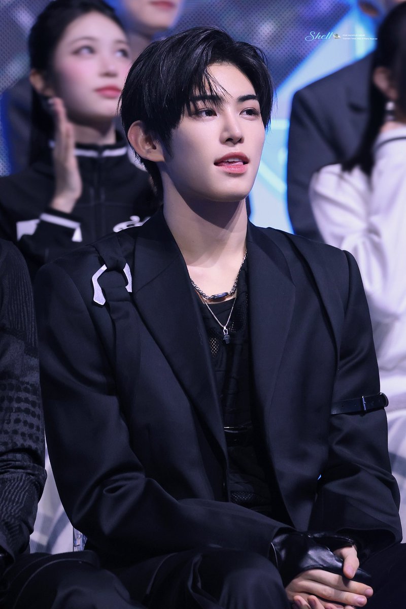 shell_minje's tweet image. 251115 KGMA

#킥플립 #KickFlip #민제 #MINJE