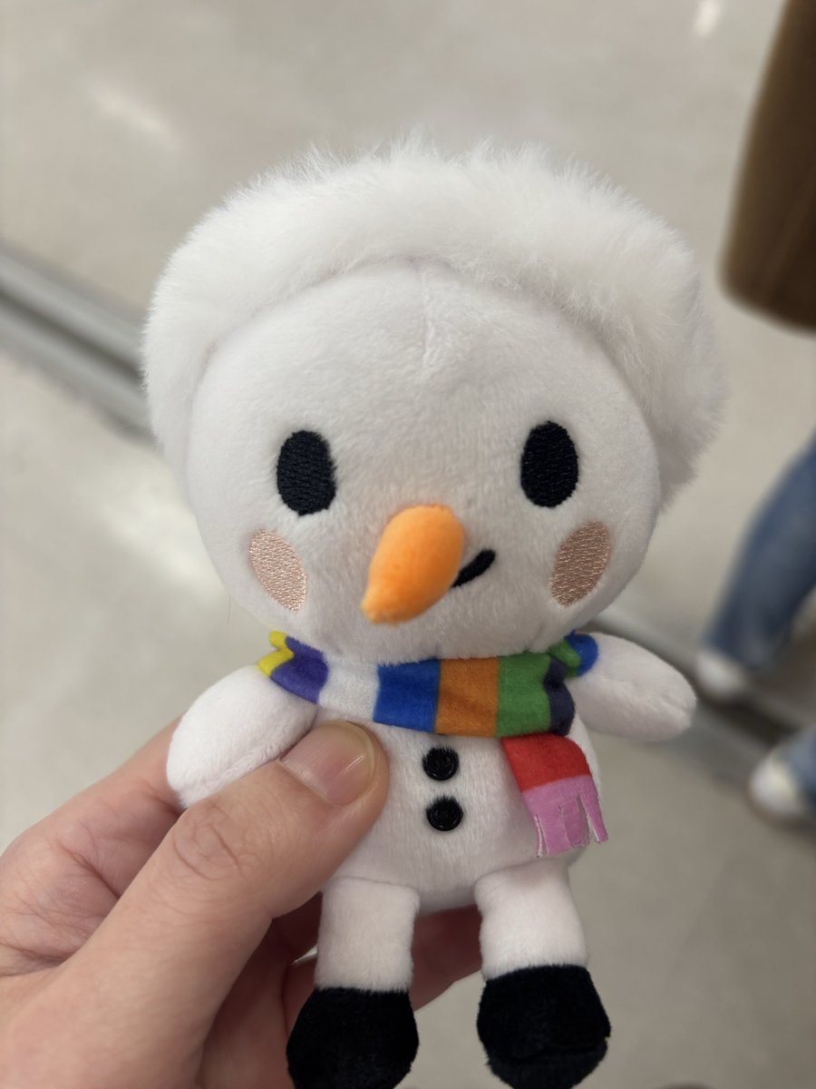 たまゆきキーホルダーあまりにも可愛過ぎる🥹 たまゆきのグッズ