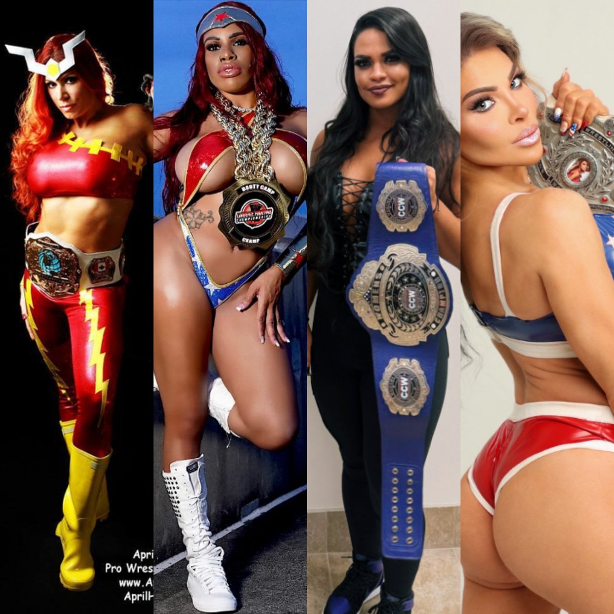 white2k5's tweet image. 4 incredible champions 🏆 

@AprilHunter 
@glamgamerbytch 
@nikkiblackheart 
@RealNMarkova

#AprilHunter
#BellaMadisyn
#NikkiBlackheart
#NataliaMarkova