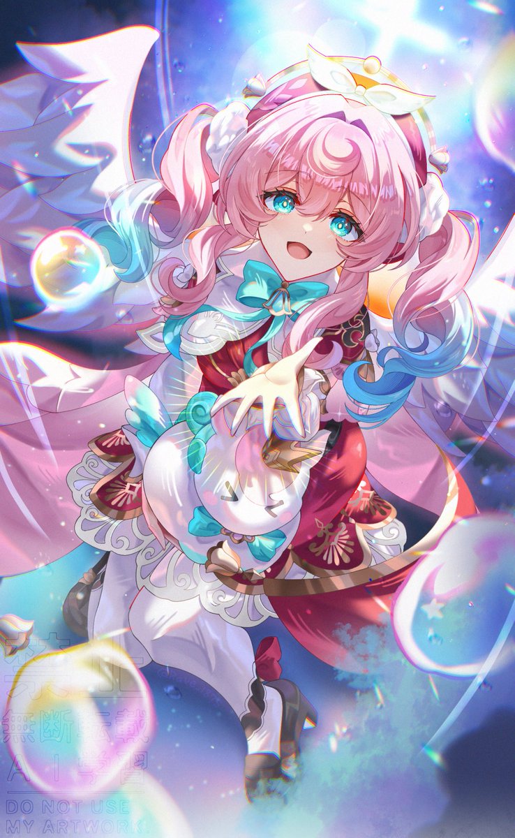 ヒアンシーちゃん🪽🌈