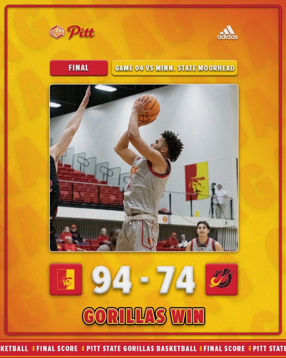 GORILLAS WON THE WEEKEND 🦍 

#oagaag || #gorillanation