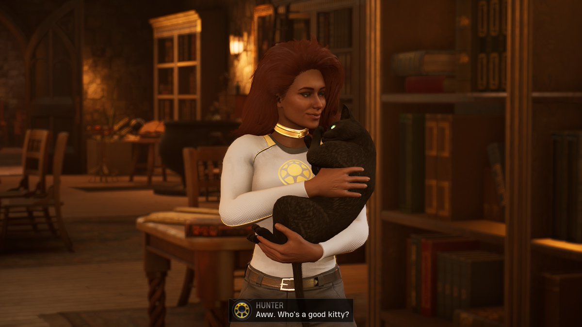 DimensionCutter's tweet image. It&apos;s time to go down the Witches Road in Marvel&apos;s #MidnightSuns! 

Join us live on #Twitch at twitch.tv/dimensioncutter!