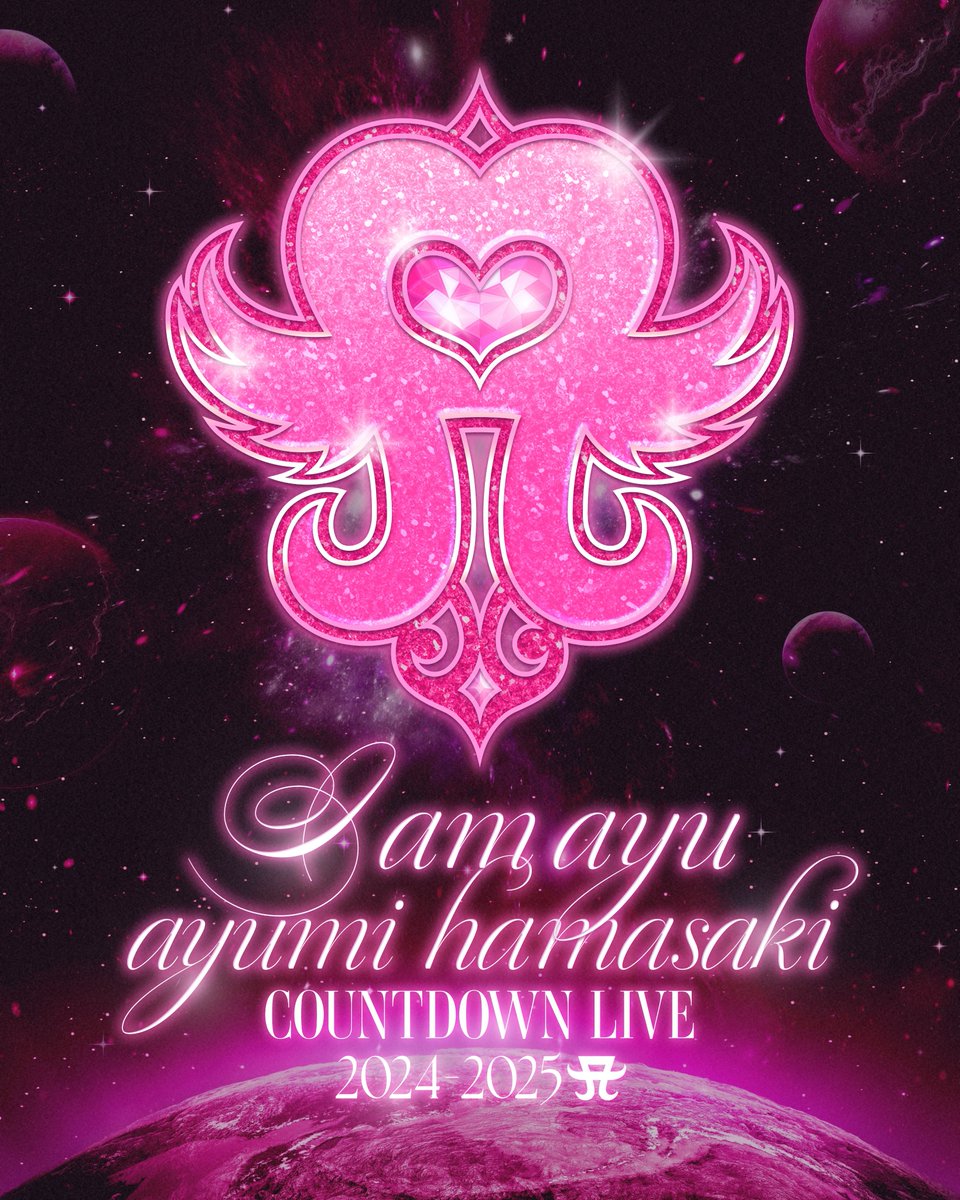 PR｜◤ 浜崎あゆみ ◢ LIVE Blu-ray📀『ayumi hamasaki COUNTDOWN LIVE