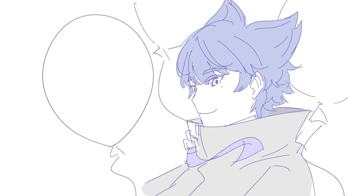 Azurain ☔️ HIATUS tweet media