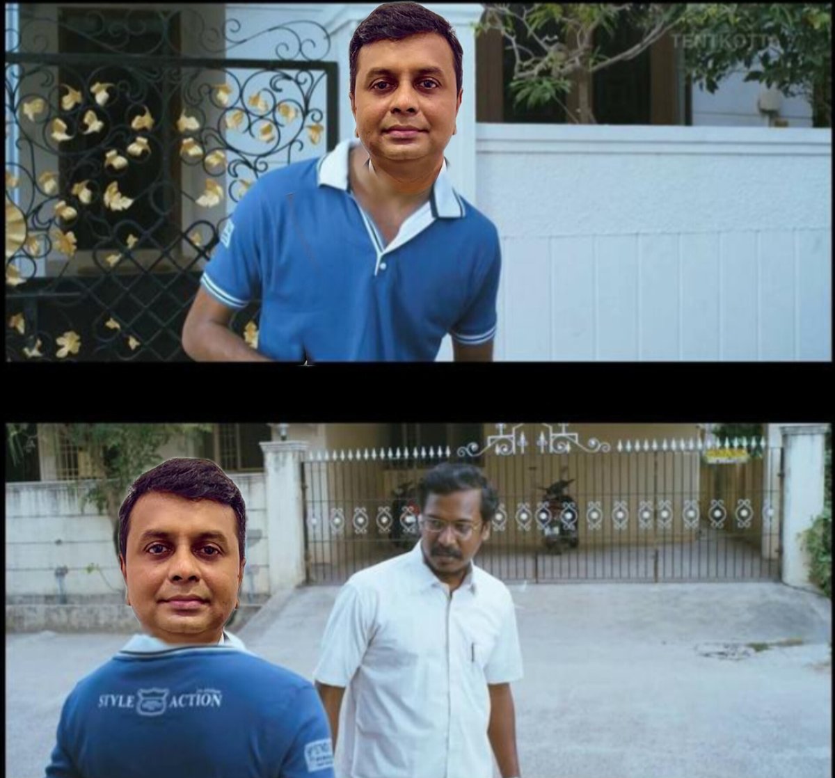 பீகார் தேர்தலில் 25 வயது பெண் நாட்டுப்புறப் பாடகி BJP MLA! 

20 வருடங்களாக திமுக கொத்தடிமை வழக்கறிஞராக இருந்து வரும் சரவணன் அண்ணாதுரை  கண்ணில் படும் வரை இந்த செய்தியை பகிரவும்