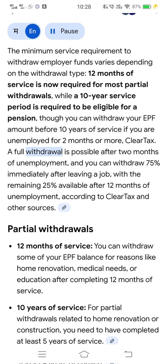 dhirajbrijwasi1's tweet image. यह देखिए सर ईपीएफओ ऑफीसर लोगों को कैसे हरासमेंट कर रहे हैं, कैसे परेशान कर रहे हैं। हमारा पैसा हमें देने में आपका नियम मिनिमम सर्विस 1 साल की है और यह बोल रहा है कि 5 साल की ज्यादा की चाहिए। ऐसे क्यों सर इन लोगों के बाप का राज थोड़ी चलेगा? @LabourMinistry @FinMinIndia @PMOIndia