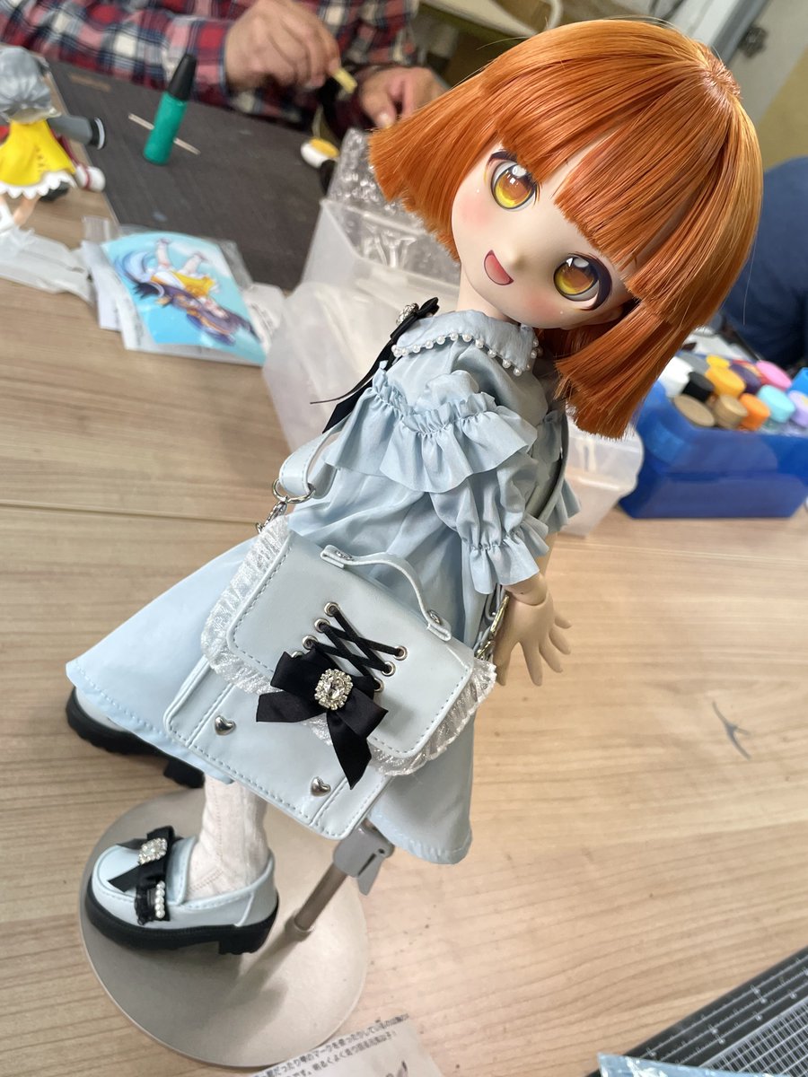 制作会始まってるよー
ばよえーん