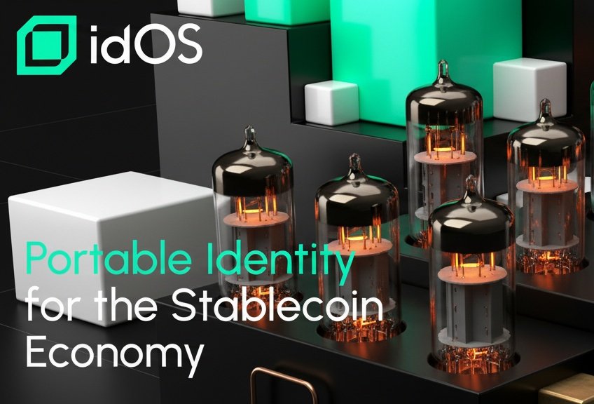 uwatereoo's tweet image. idOS is the foundational Web3 identity layer for reusable KYC &amp;amp; secure data access! 🛡️
It’s a decentralized storage system that gives you full control over your data. Say goodbye to repeated verification! @idOS_network
#Web3Identity #KYC #DataControl
