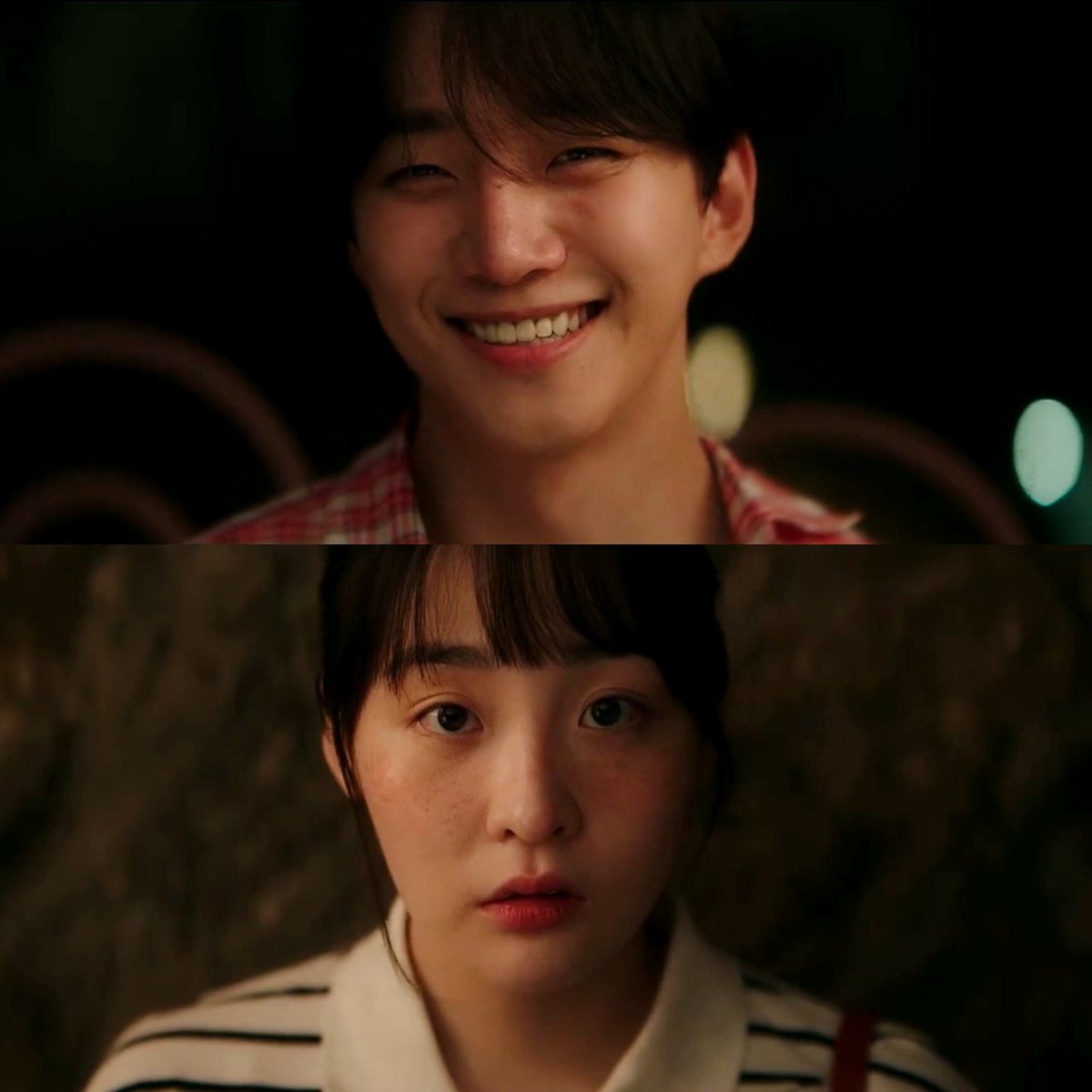 adoro a taepoong y también entiendo tanto a miseon, siempre ha cuidado de lo demás que ahora le abruma ser quien reciba tantos cuidados y cariño, y es conmovedor que él le reafirme cuánto siente por ella, aún si por ahora no puede ser correspondido 🥹

#TyphoonFamilyEp11