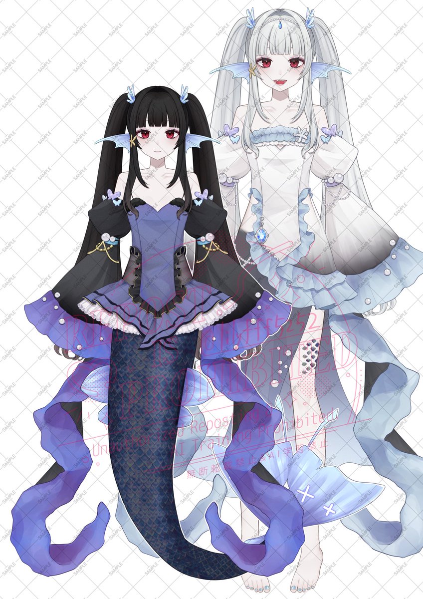 りりぃ様 柊りりぃ@人魚VTuber (@lilyfff5252) / Posts / X