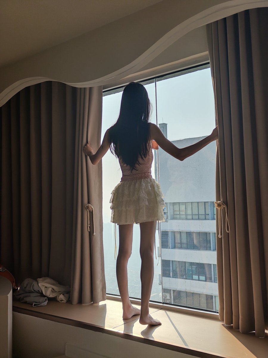 早安~
#男娘