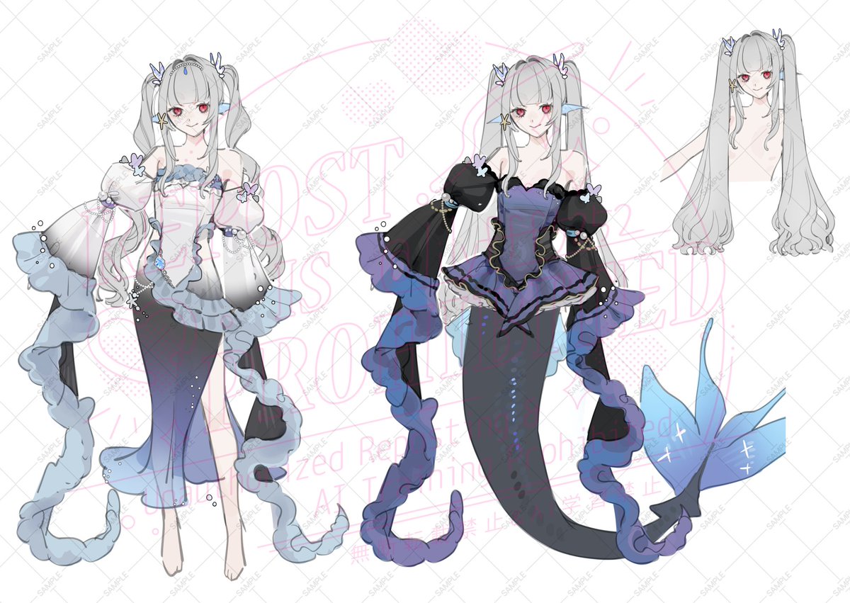 柊りりぃ@人魚VTuber (@lilyfff5252) / Posts / X