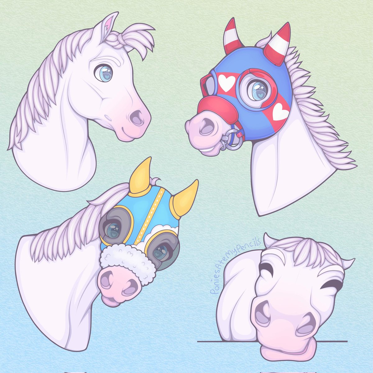 I made the mistake of watching Aoraki's last race... That was extremely distressing to see...

My heart goes out to his owners 🙏❤️ 

He was a beautiful horse, and I'm sure he is in heaven watching over his family. 
#アオラキ