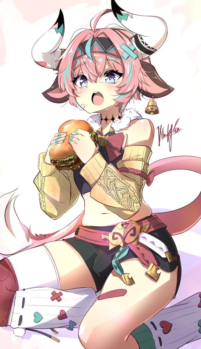 #varesa #GenshinImpact ♂️🎂