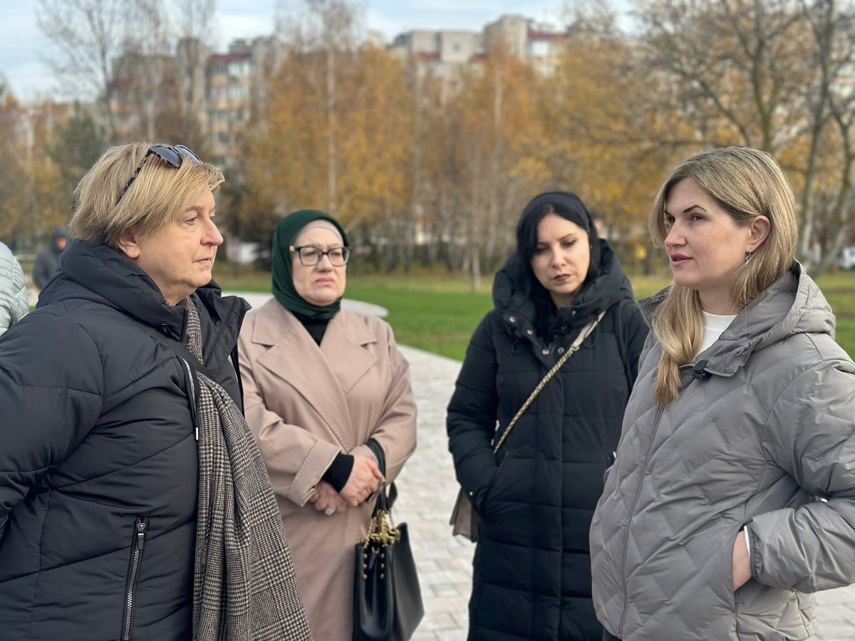 IchkeriaRo11979's tweet image. youtu.be/mW2o2DOSWcQ?si…
Visit to Bucha
Ukraine
Government of the Chechen Republic of Ichkeria