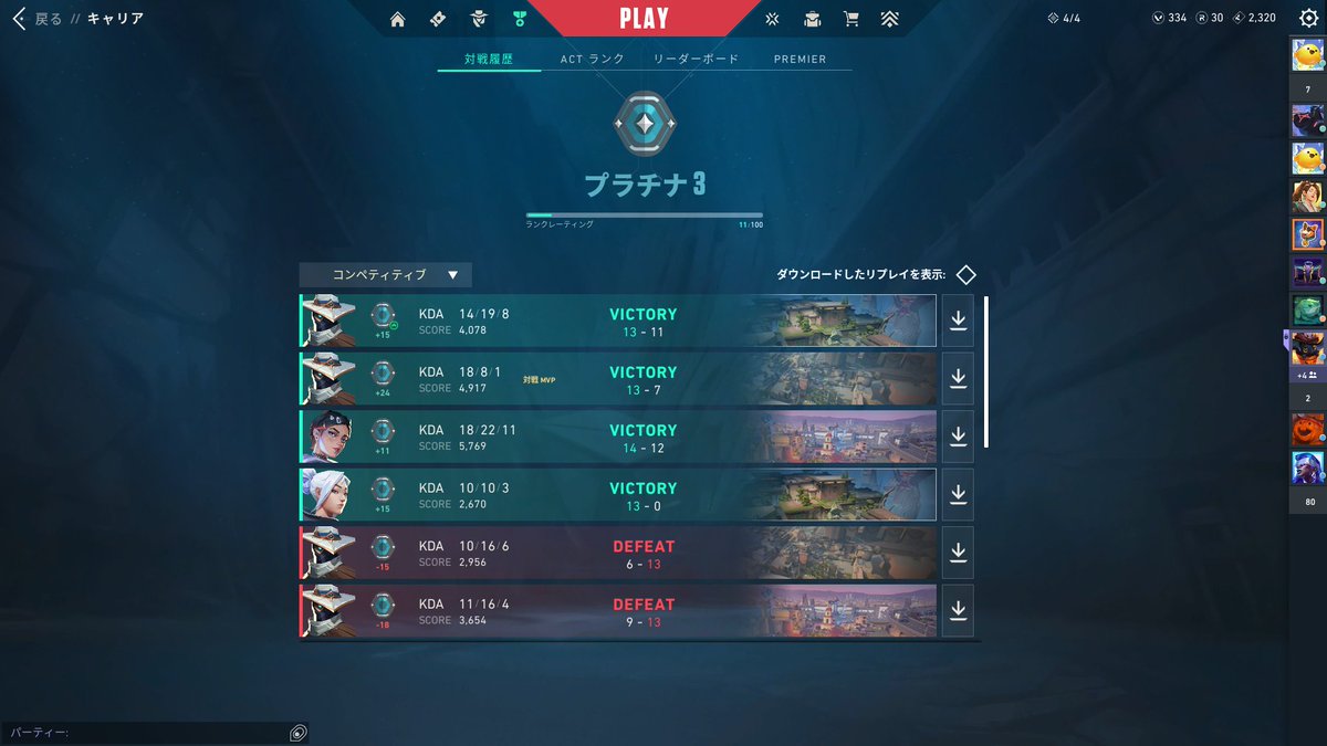 プラ３あっつ！