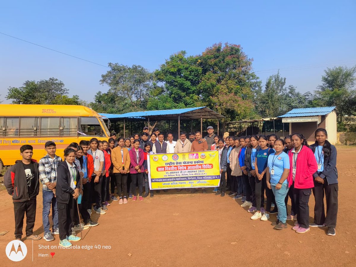 DBNSSPO's tweet image. 07days NSS SPECIAL Campaign 
&quot;YOUTH FOR SUSTAINABLE DEVELOPMENT&quot;
1st Days 
Some Glimpses_01