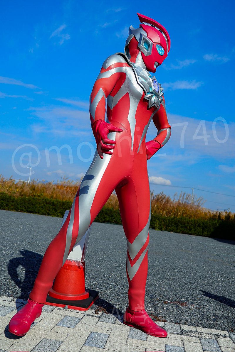 ウルトラマンオメガ