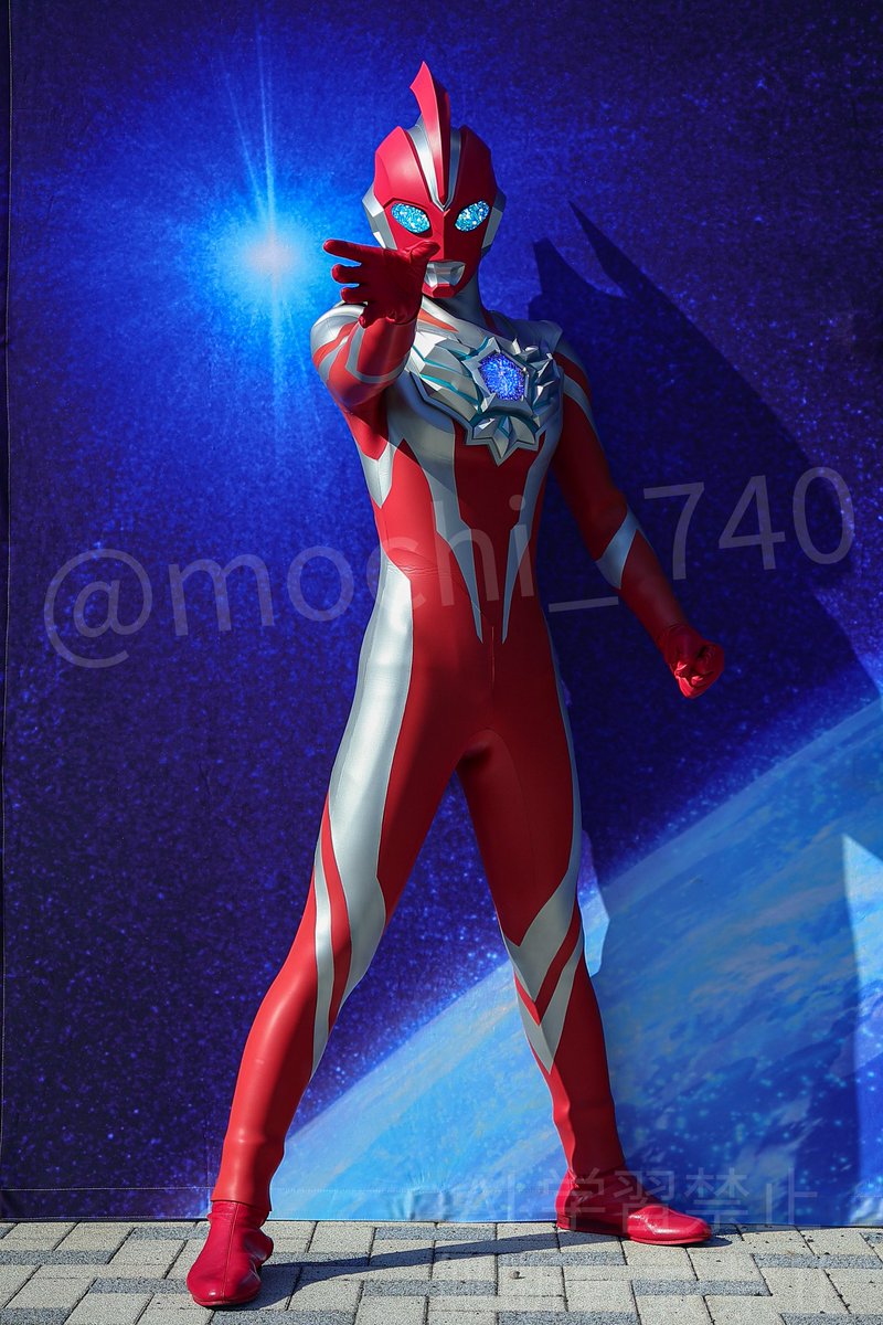 ウルトラマンオメガ　オオキダソラト　コスプレ 放送開始まで待ちきれない🫨‼︎‼︎ #ウルトラマンオメガ #オオキダソラト