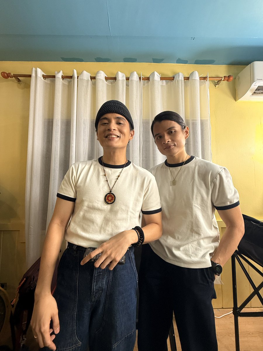 Paolo Benjamin tweet media