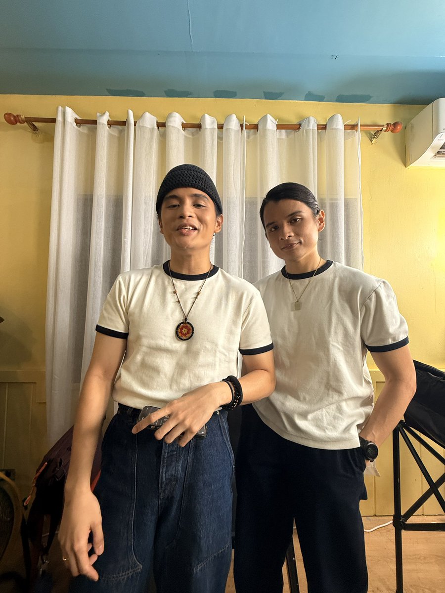 Paolo Benjamin tweet media