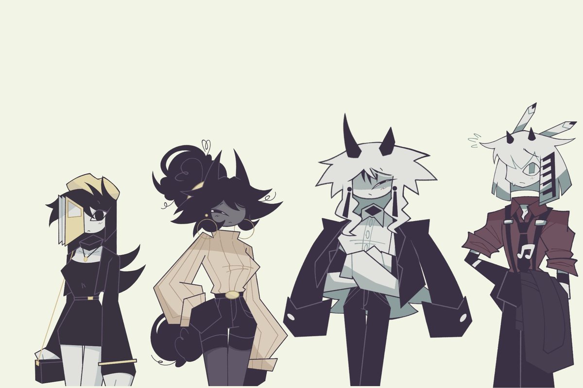 Totally_Real200's tweet image. Uhhhh 
FID date dresses
Sasha, Emily, Grace, Demi
More soon