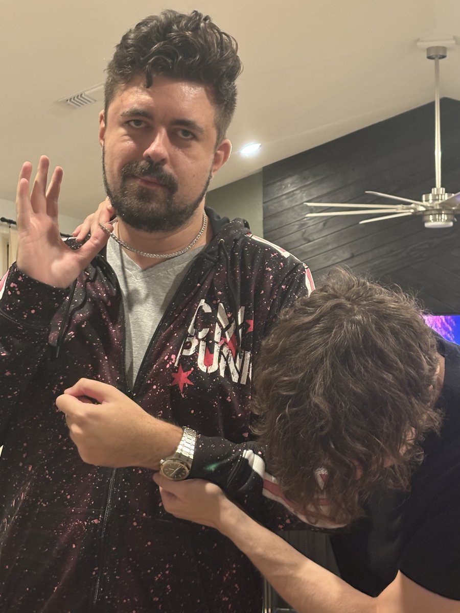 92k in drip casual flexin