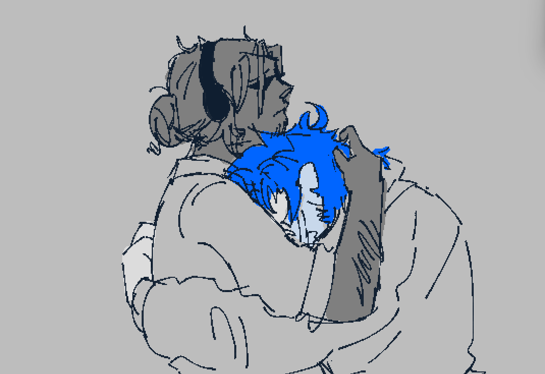 touched starved gues i think
#toughluck #chance1337