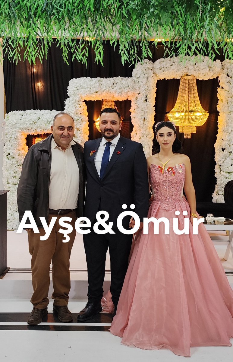 Kadirli İlçesi Mecidiye Köyünden Süheyla&amp;Hacı Ahmet Yiğit'in Değerli Evlatları Ömür ile Ayşe Arslanbay'ın Nişan Törenindeyim Allahım Hayırlı Etsin İnşallah Efendim <a href="/yunuskorkmazz01/">Yunus Emre Korkmaz 🇹🇷</a>