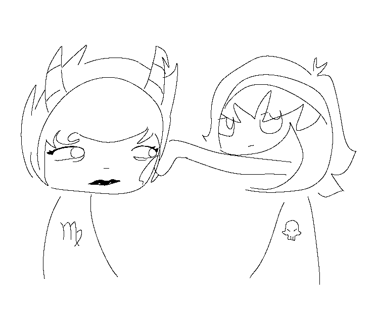 gamzelrious's tweet photo. love wins #rosemary #homestuck https://t.co/UuXpuoG5Sk