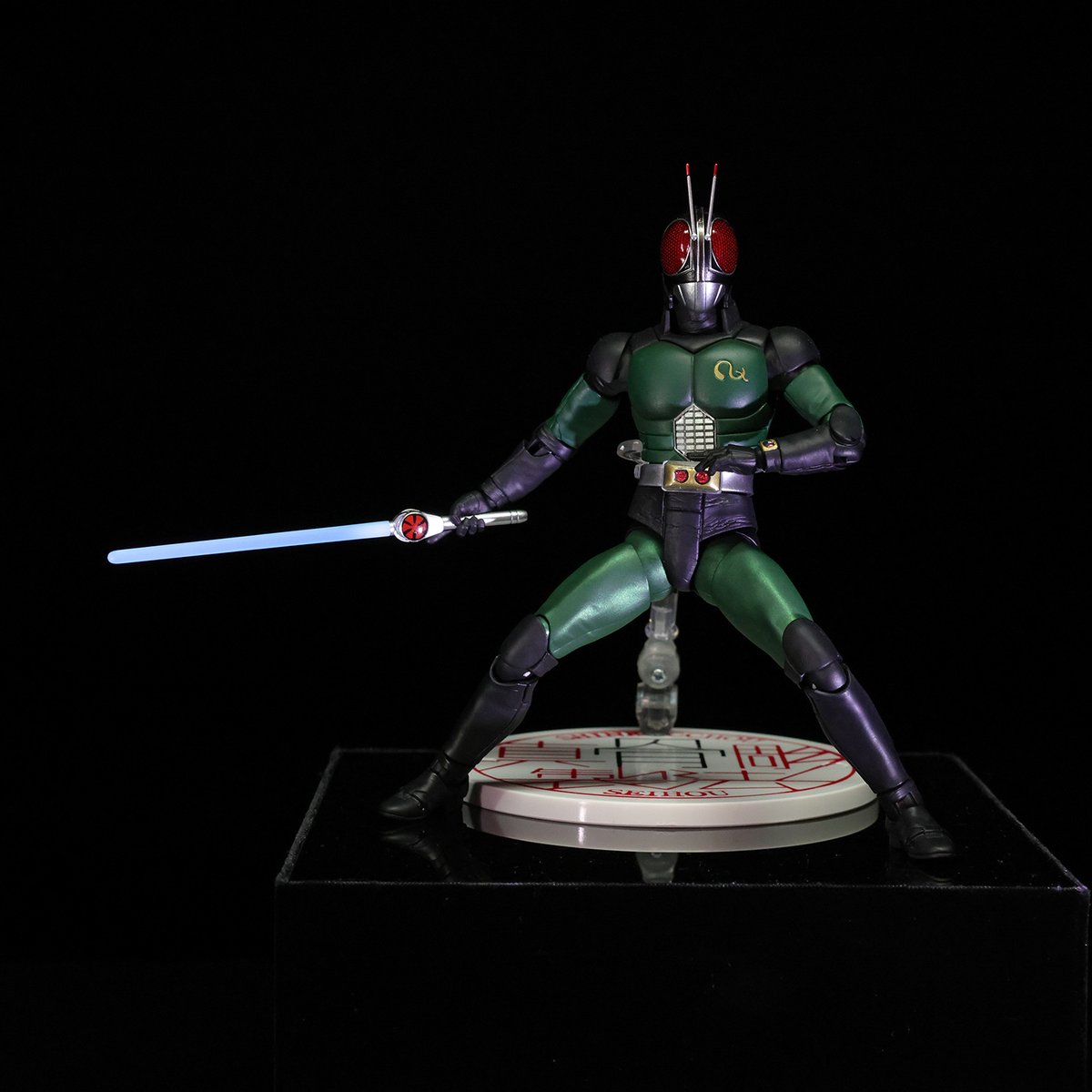 ◤本日最終日！ TAMASHII NATION 2025 展示紹介◢ 『仮面ライダーBLACK