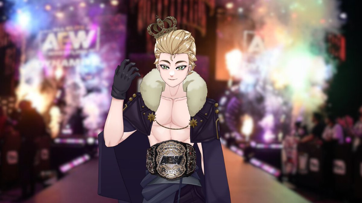 DeathMuffin 👑💜✨Vtuber & VA tweet media