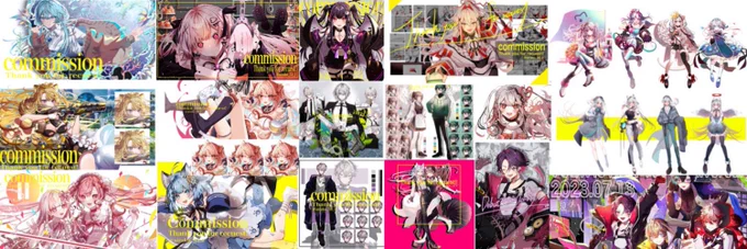⊹₊⟡⋆˚⊹ 【受付】 skebにて数件、新規ご依頼募集します! (11/20まで手数料無料) ⊹₊⟡⋆˚⊹ キラキラしたとびきり可愛い表情が得意です 細かい装飾でも細部まで描き込みます! Vtuber様商用利用可 イラストご興味持ってくださいましたら是非メディア欄もご覧ください! ご依頼リプ欄▼