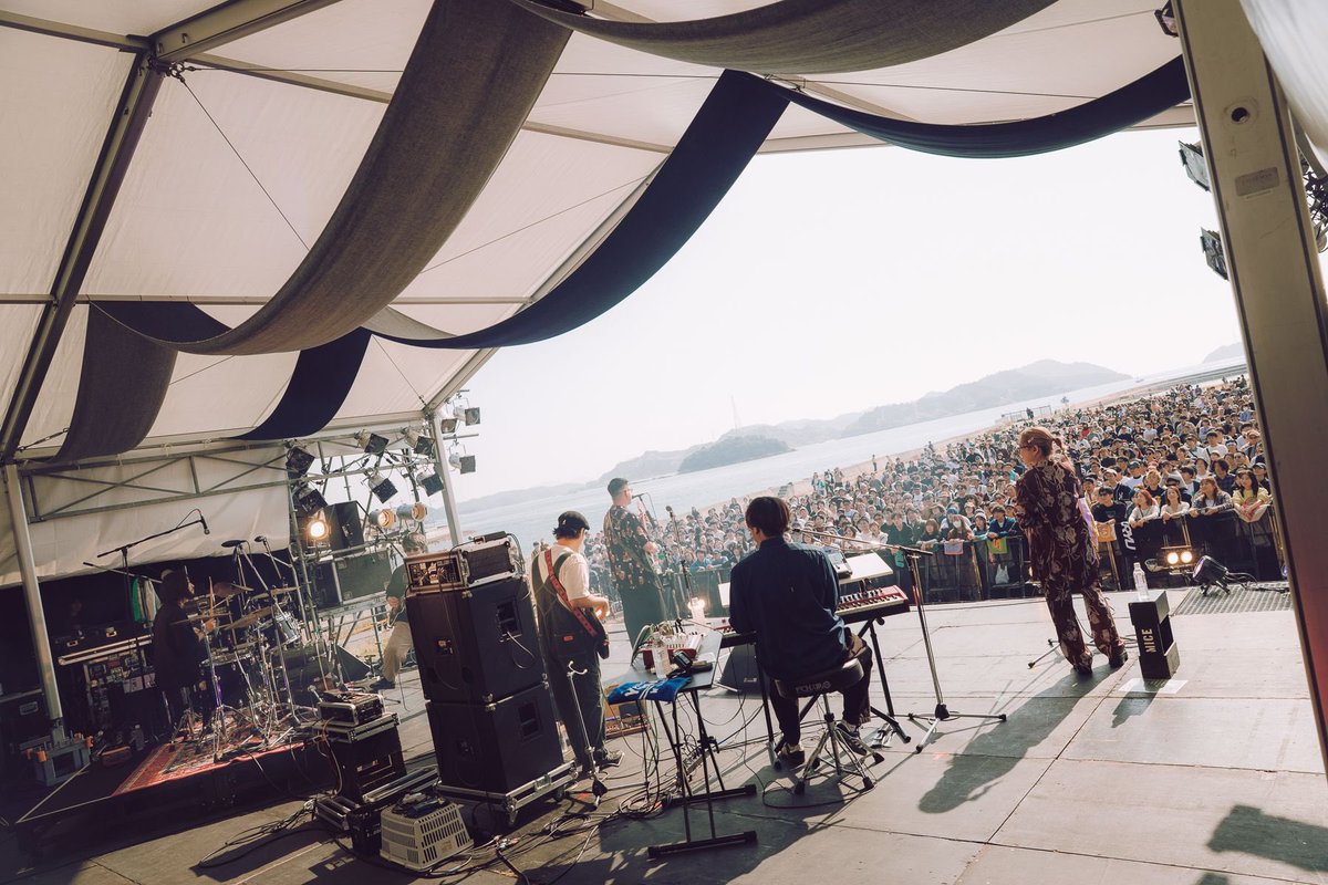 磯野くん（YONA YONA WEEKENDERS）🍜🍣🍶 tweet media