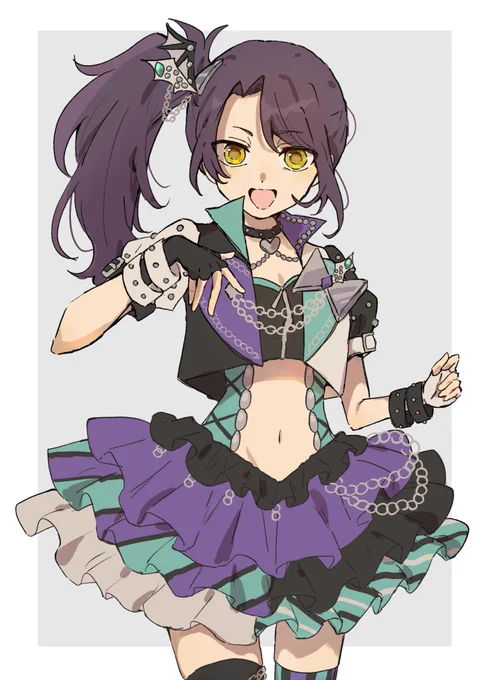 東堂シオンさん