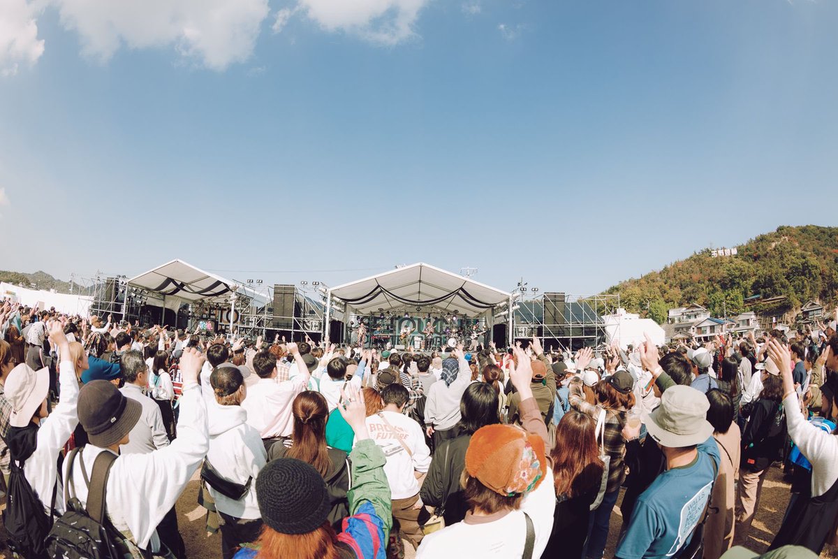 磯野くん（YONA YONA WEEKENDERS）🍜🍣🍶 tweet media