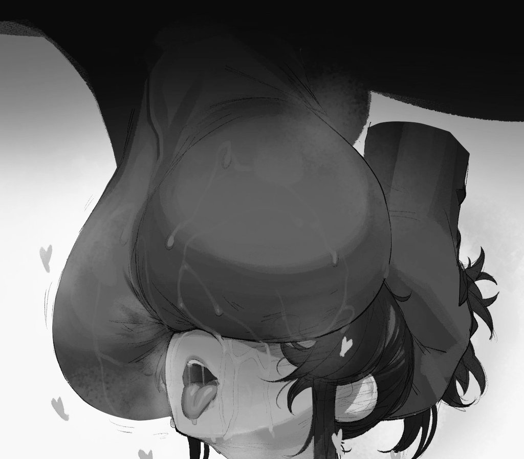 Big_Bad_Woolf_'s tweet photo. "This little cat can't help but worship big sweaty wolf balls~"
🐺
"I think she deserves a reward~"
https://t.co/OIUmSTsKo3 https://t.co/dKkI3EoZhV