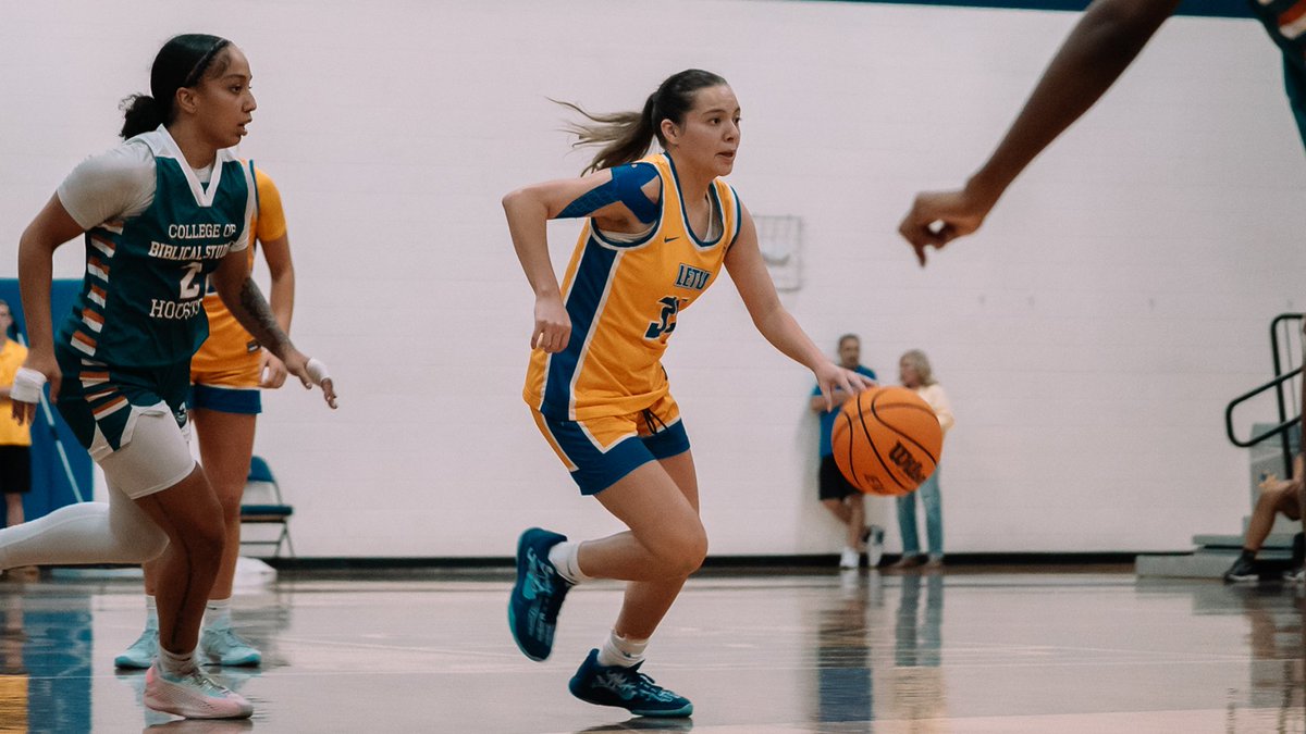 WBB | 

<a href="/LETUWBB/">LETU Women's Basketball</a> picked up its first win of the season inside Solheim Arena Saturday night.

RECAP: letuathletics.com/news/2025/11/1…

#LeTourneauBuilt #d3hoops