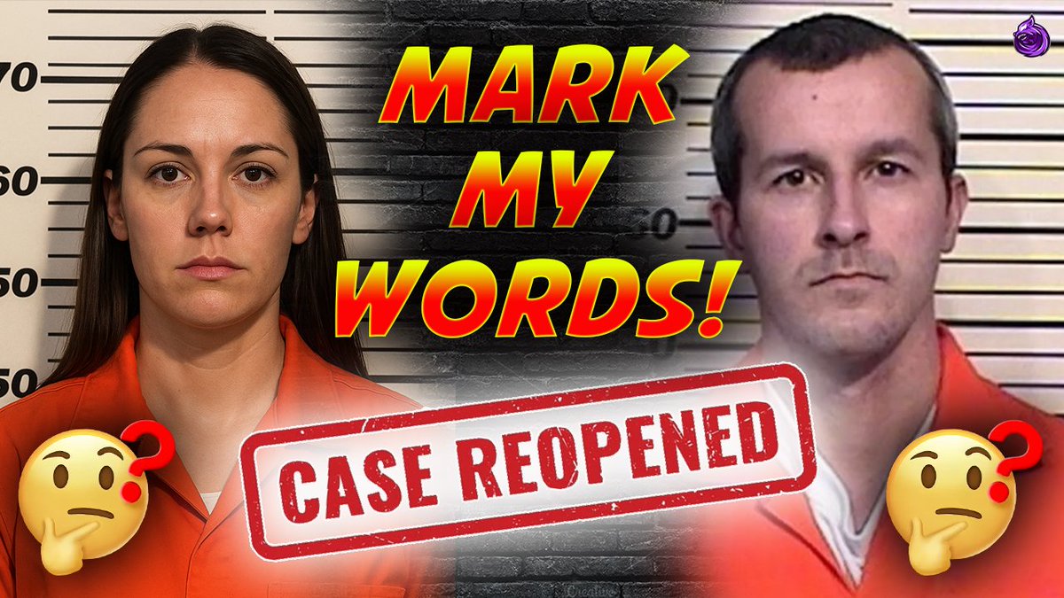zowoki's tweet image. The Case That WON’T Go Away: WORLD Wants It Reopened! REOPENING in 2026!? youtu.be/ueZ9kOGfUoQ?si… via @YouTube #wattscase #chriswatts #nicholkessinger